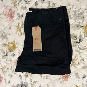 Women Levis Shorts